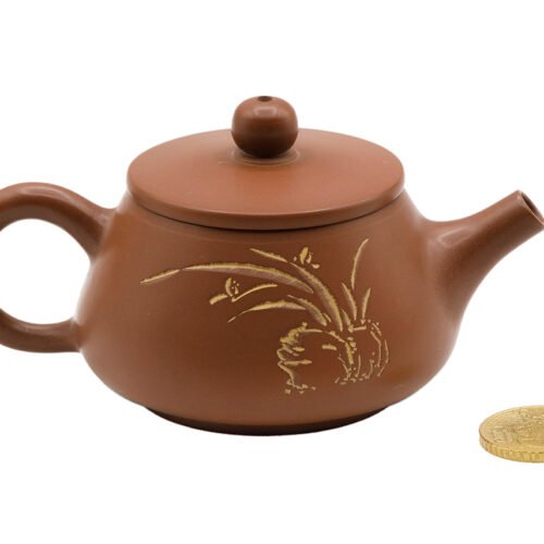 Qinzhou Nixing Clay Tējkanna # 93420, 100 ml