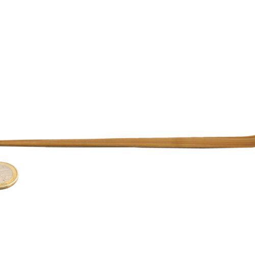 Bambusa čašaku, bambusa tējas karote matcha, chasaku # 93250