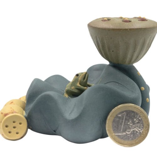 Lotosa nojumes komplekts Teapet # 91168