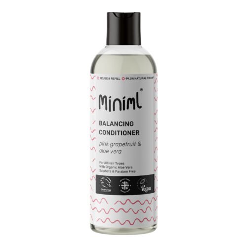 MINIML kondicionieris ar greipfrūtu un alvejas aromātu 500ml