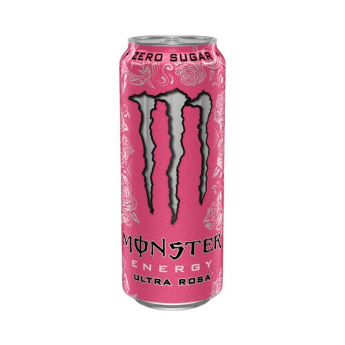 MONSTER Ultra Rosa enerģijas dzēriens 500ml