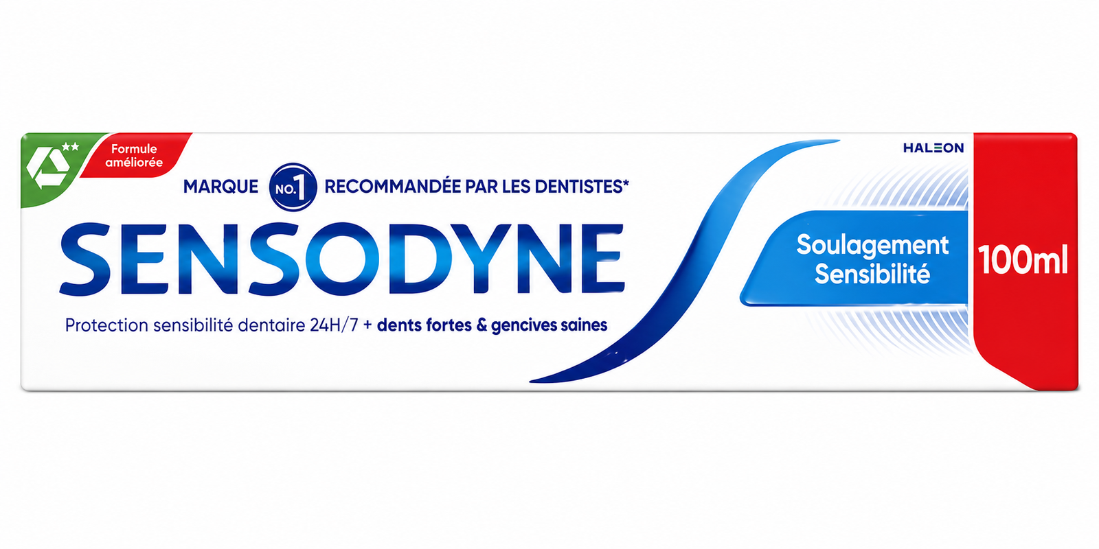 SENSODYNE Sensitivity Relief zobu pasta 100ml