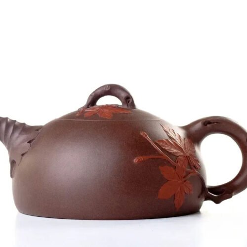 Tējkanna Yixing māls # 3989, 290 ml.