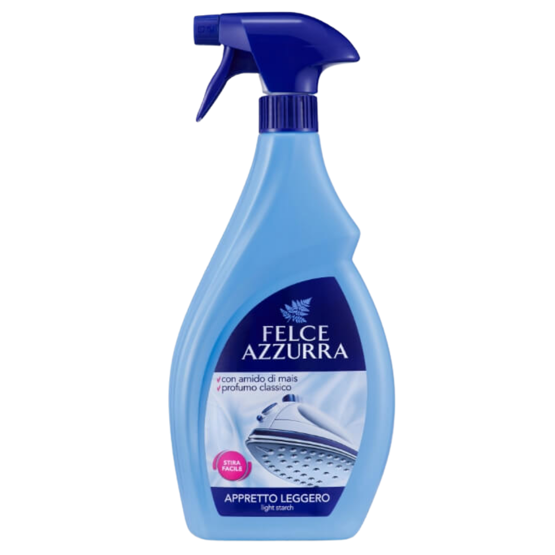 FELCE AZZURRA izsmidzināms parfimēts ūdens gludināšanai 750ml
