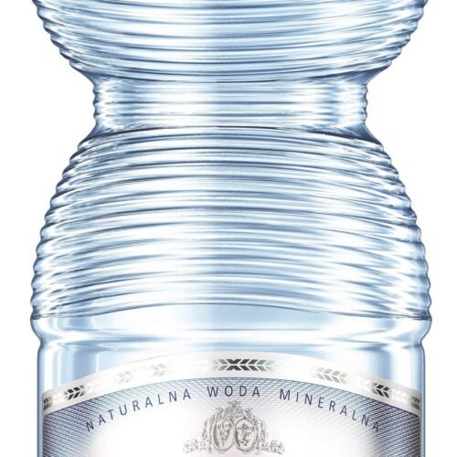 Cisowianka Niskosodowa gāzēts minerālūdens 1.5L