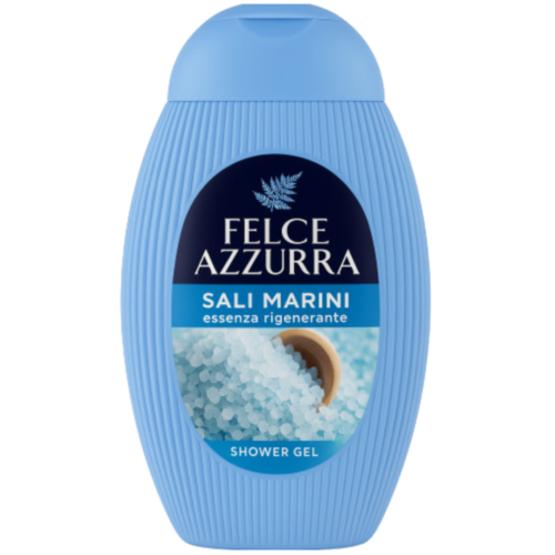FELCE AZZURRA Sea Salts dušas želeja 250ml
