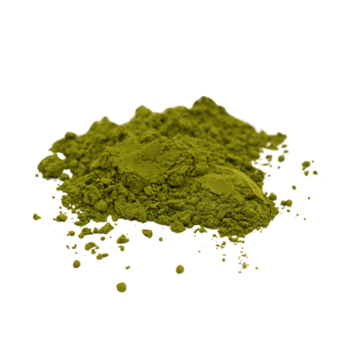 Smaragda klusums - Fujian premium matcha, Svars 500 g