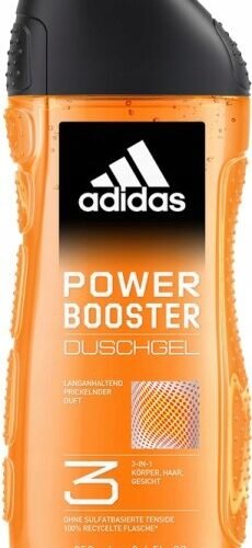 ADIDAS Power Booster dušas želeja 250ml