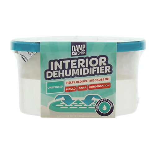 DAMP CATCHER mitruma absorbētājs 400ml