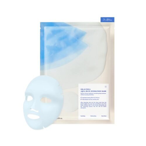 DR. ALTHEA Aqua Blue mitrinoša maska sejas ādai 28g