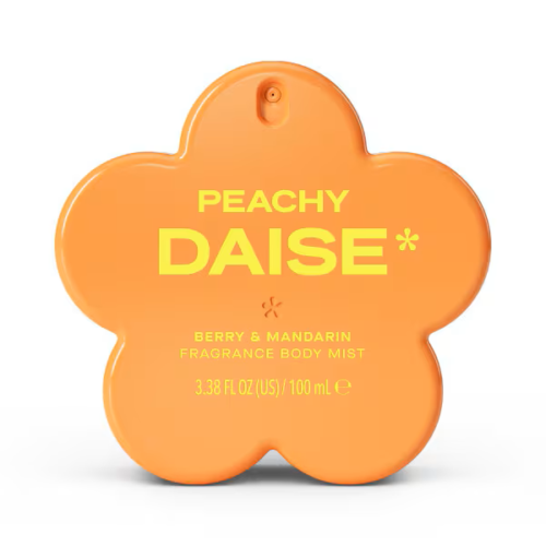 DAISE Peachy ķermeņa sprejs ar ogu un mandarīnu aromātu 100ml