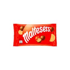 MALTESERS šokolādes konfektes 37g