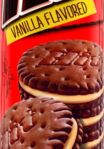HIT Vanilla cepumi 220g