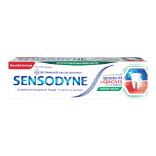 SENSODYNE Sensitivity and Gums Extra Fresh zobu pasta 75ml