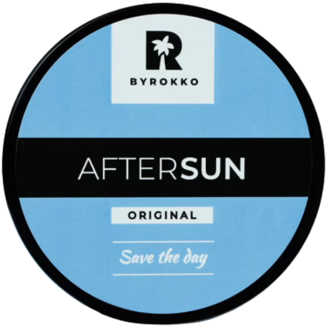 BYROKKO Shine Brown After Sun krēms pēc sauļošanās 195ml