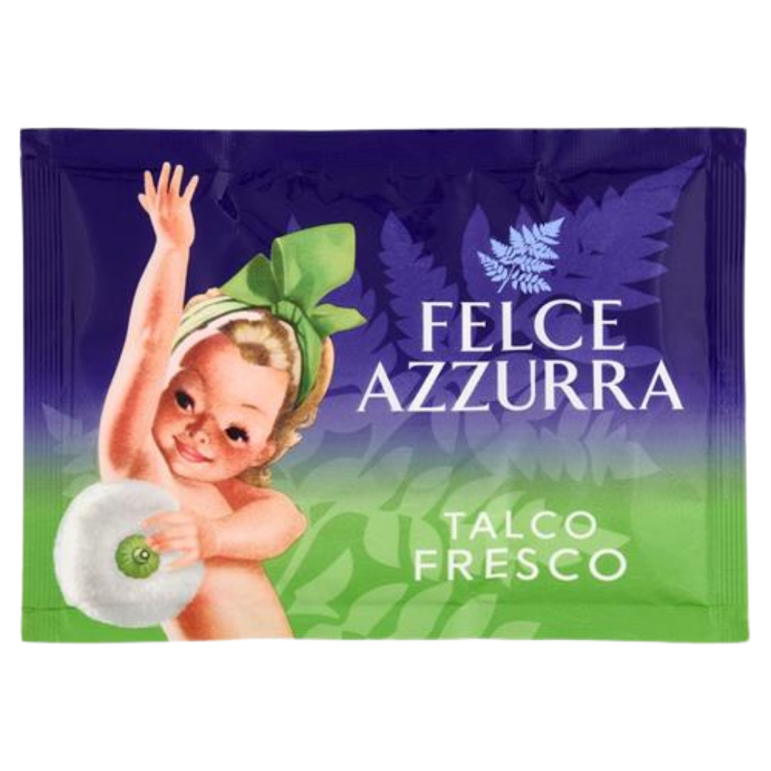 FELCE AZZURRA Fresh talka pulveris ķermenim 100g