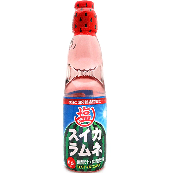 RAMUNE arbūzu garšas limonāde 200ml
