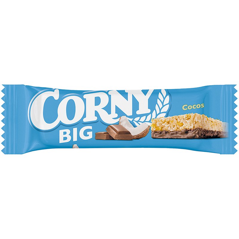 CORNY BIG Cocos musli batoniņš 50 g