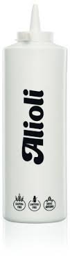 MLLAS Aioli spāņu ķiploku mērce 300ml