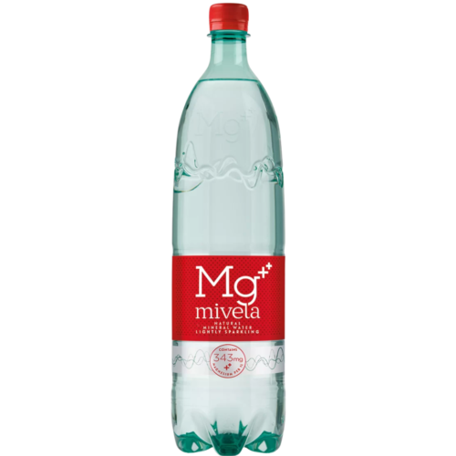 MG MIVELA minerālūdens viegli gāzēts PET 1750ml (6 gab.)