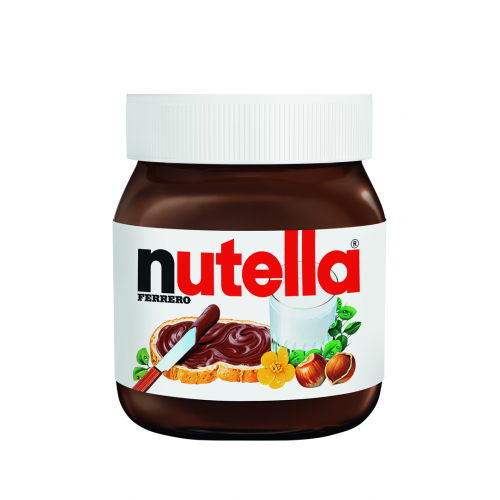 Nutella lazdu riekstu krēms ar kakao 350g