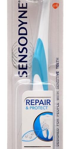 Sensodyne Repair&Protect zobu birste, mīksta