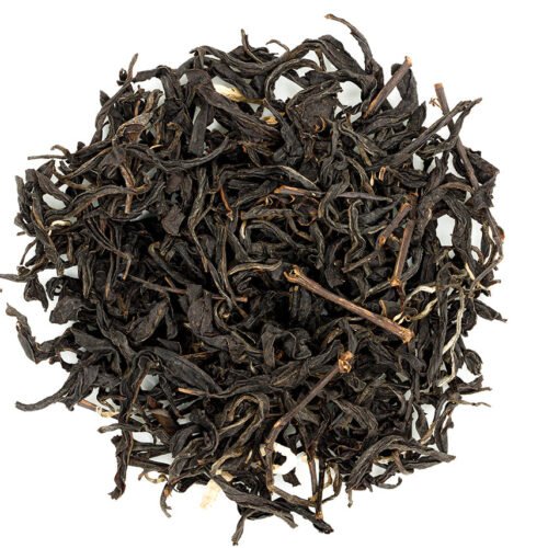Melnā tēja Taivānas Earl Grey, Taivānas tēja ar bergamotu, Izmērs 50 g