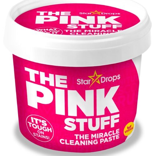 THE PINK STUFF multifunkcionāla tīrīšanas pasta 850g