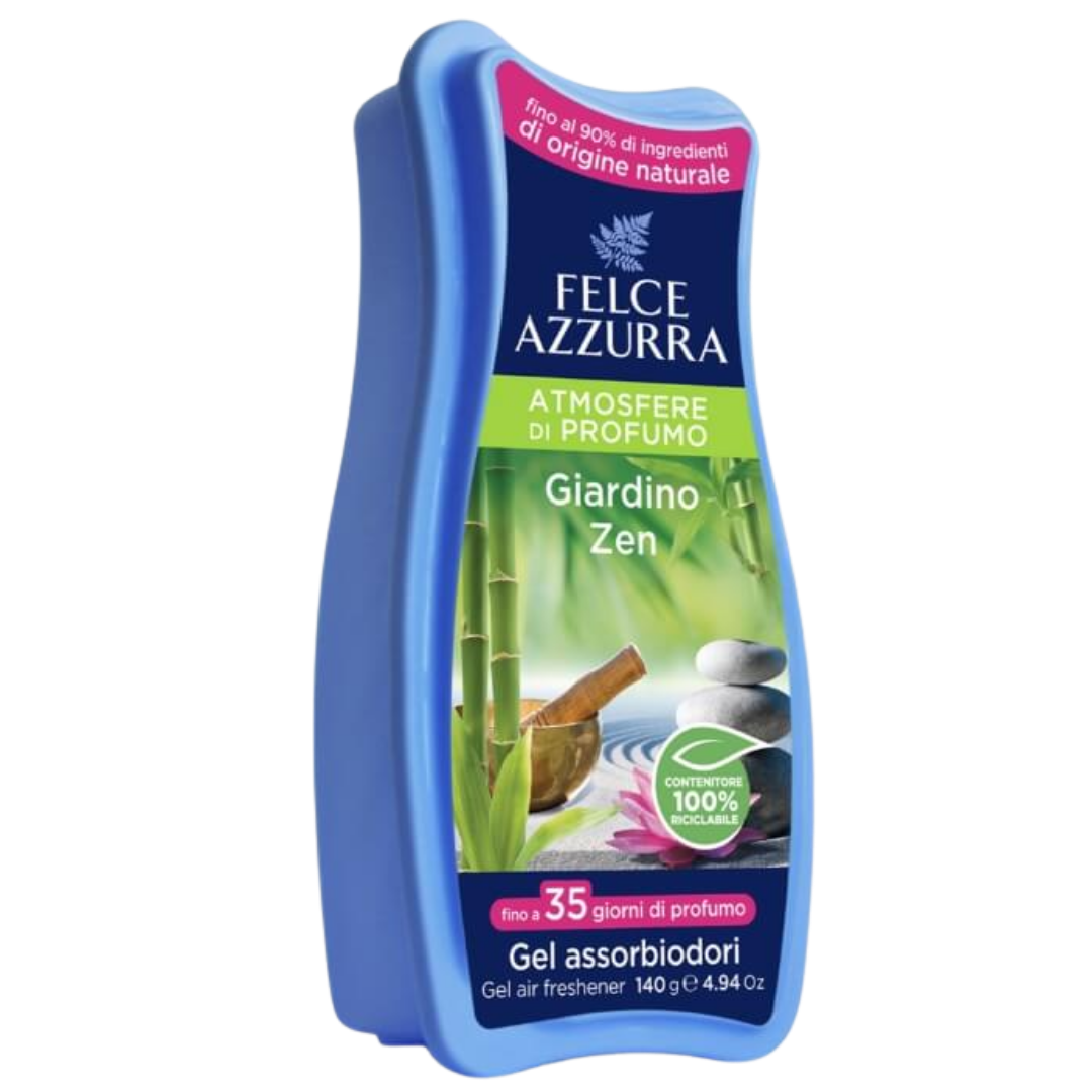 FELCE AZZURRA Giardino Zen gaisa atsvaidzinātājs - gēls 140g