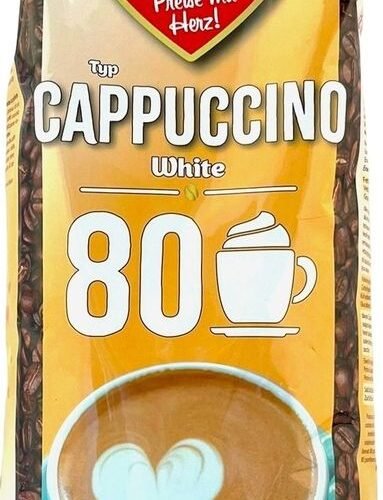 Hearts White Cappuccino maisījums kapučīno pagatavošanai 1kg