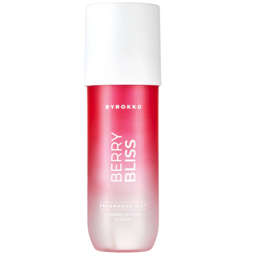 BYROKKO Shine Brown Berry Bliss ķermeņa sprejs 150ml