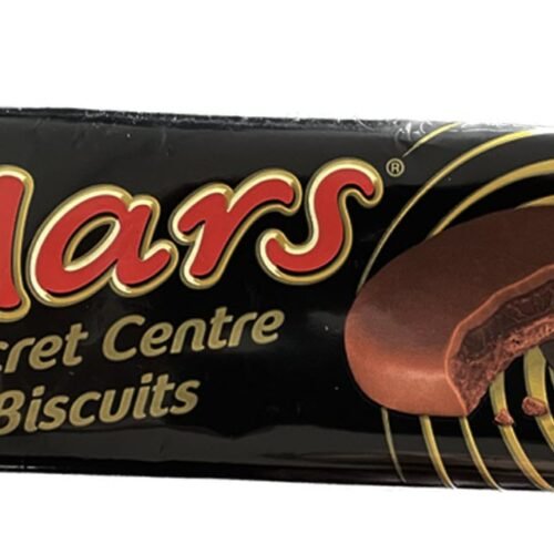 Mars Secret Centre cepumi 132g