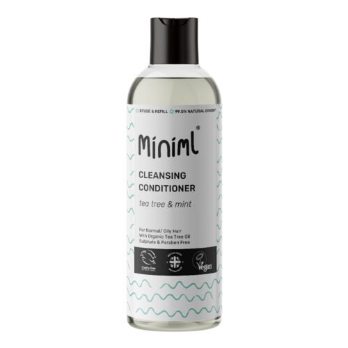 MINIML kondicionieris ar tējas koka un piparmētru aromātu 500ml