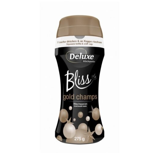 Deluxe Bliss Gold Champ aromātiskās granulas veļai 275g