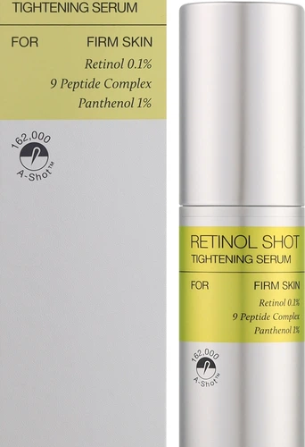 CELIMAX Vita-A Retinol Shot serum sejas ādai 30ml
