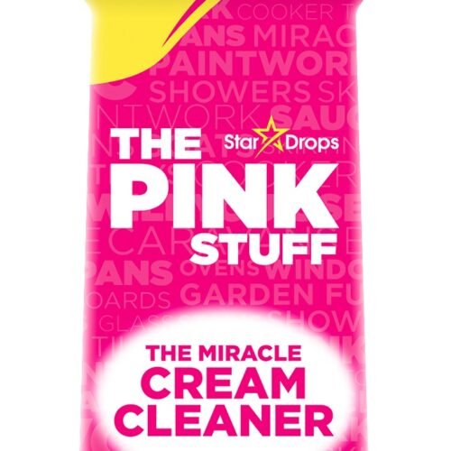 THE PINK STUFF multifunkcionāls tīrīšanas krēms 500ml