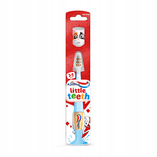 Aquafresh Little zobu birste bērniem