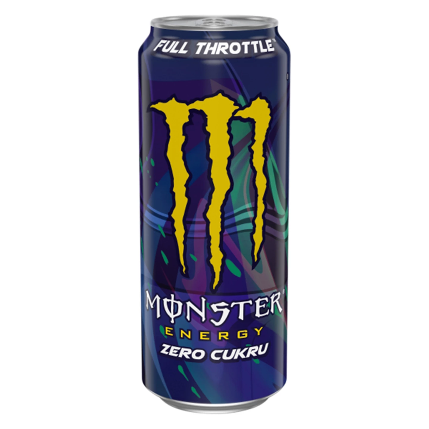 MONSTER Zero Full Throttle enerģijas dzēriens 500ml