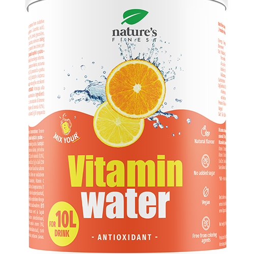 NATURE'S FINEST Antioxidant vitamīnu un minerālvielu pulveris dzēriena pagatavošanai. 200g