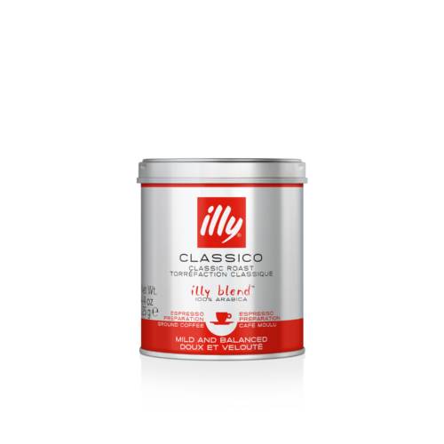 ILLY Medium Roast malta kafija 125g