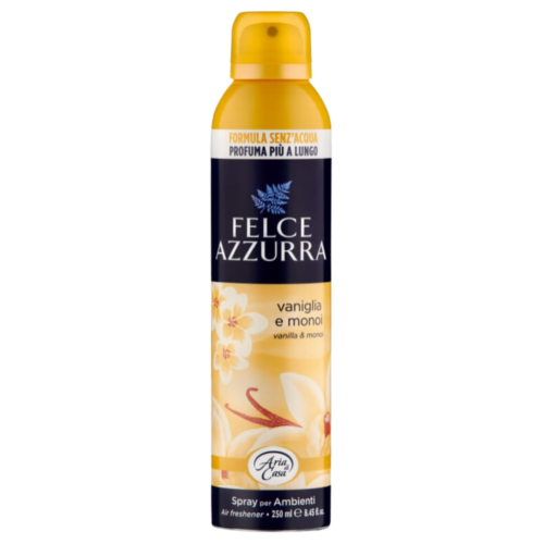 FELCE AZZURRA Vanilla gaisa atsvaidzinātājs 250ml