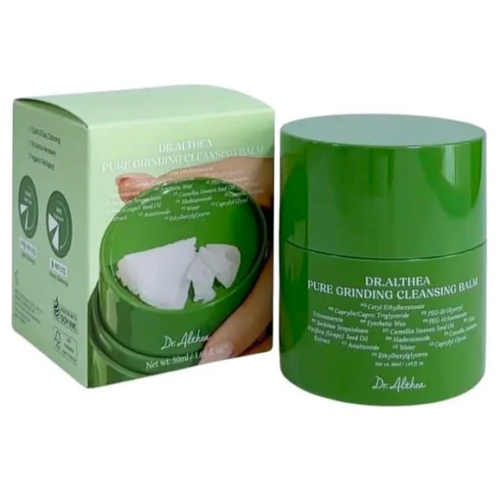 DR. ALTHEA Pure Grinding attīrošs balzāms sejas ādai 50ml