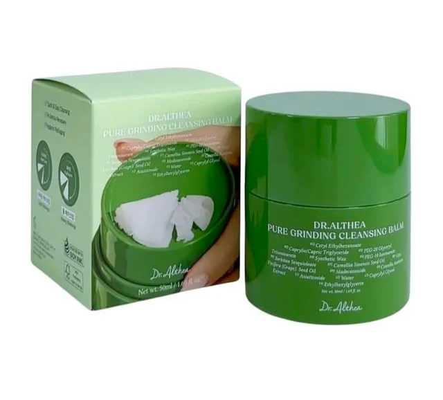 DR. ALTHEA Pure Grinding attīrošs balzāms sejas ādai 50ml