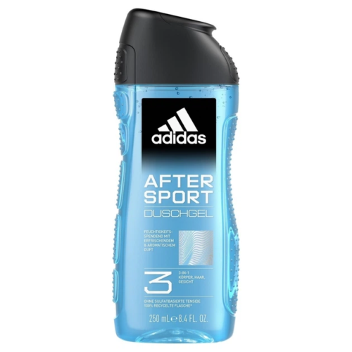 ADIDAS After Sport dušas želeja 250ml