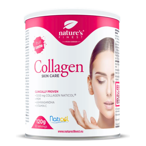 Nature's Finest Collagen SkinCare ar Naticol® 120g