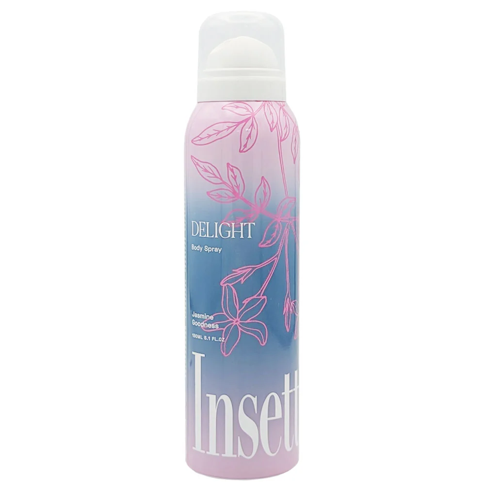 INSETTE Delight dezodorants sievietēm 150ml