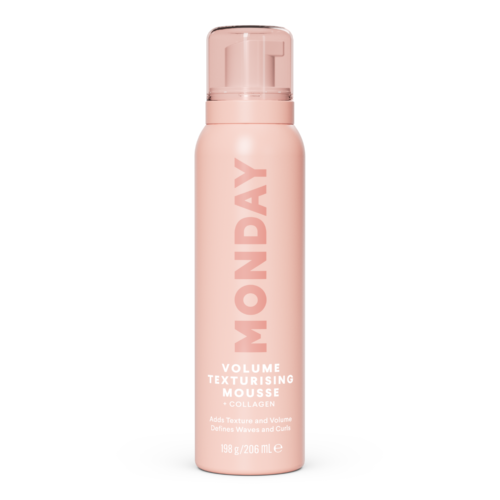 MONDAY Volume matu putas ar kolagēnu 198g