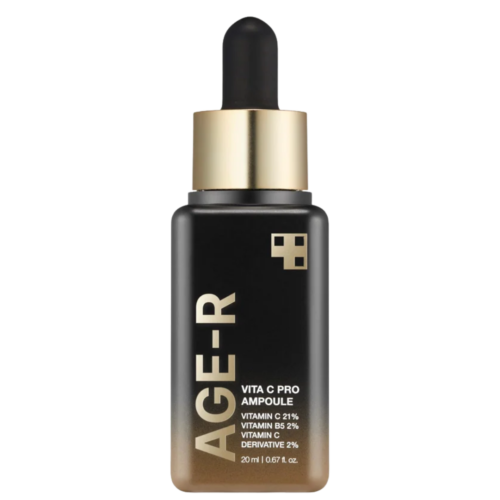 MEDICUBE Age-R Vita Pro serums sejas ādai ar C vitamīnu 20ml