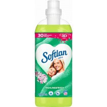SOFTLAN veļas mīkstinātājs ar pavasara ziedu aromātu (45) 1L