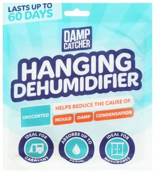 DAMP CATCHER mitruma absorbētājs 500ml